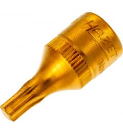 Douille-Torx-1/4-"-T25